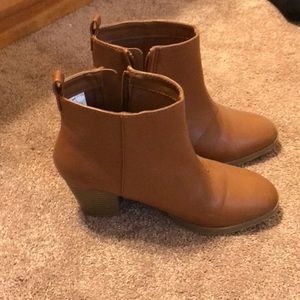 Old navy booties